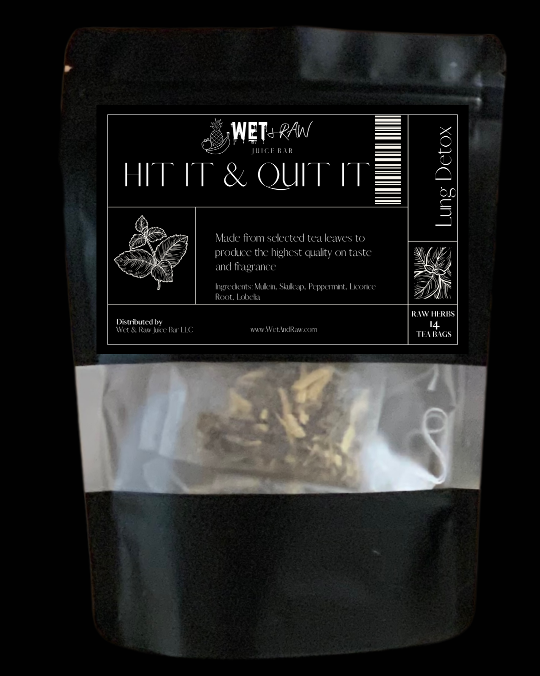 Hit It & Quit It (Lung)