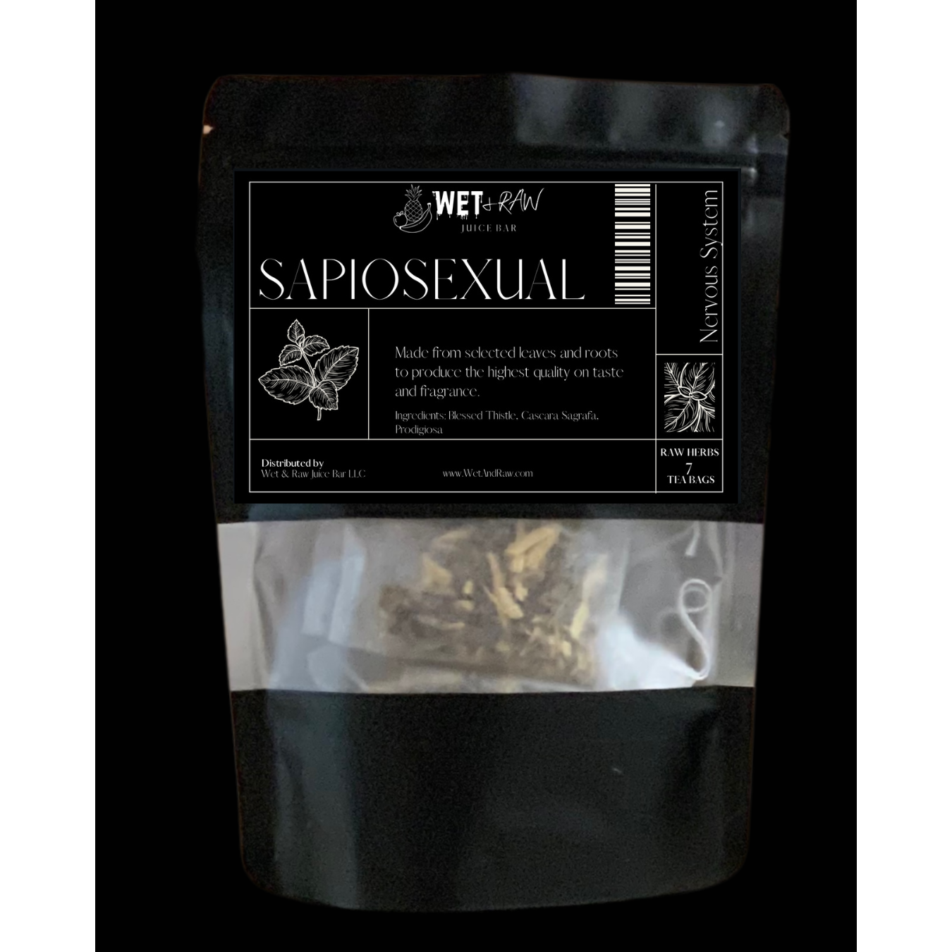 Sapiosexual (Nervous System)