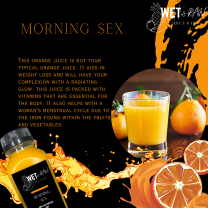 Morning Sex