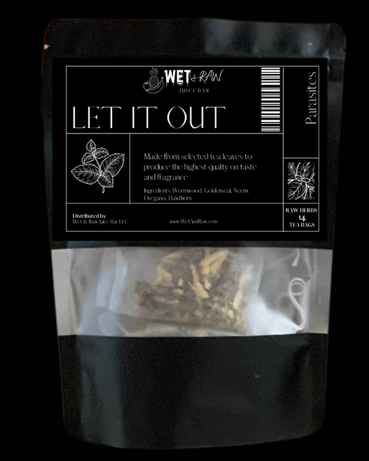 Let It Out (Parasite)