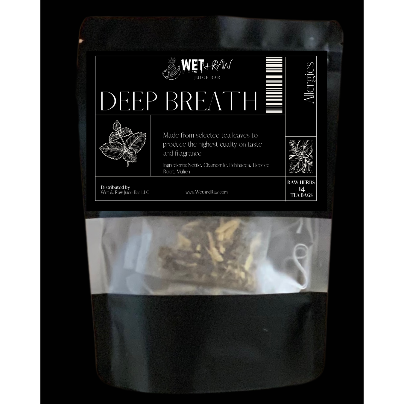 Deep Breath (Allergies)