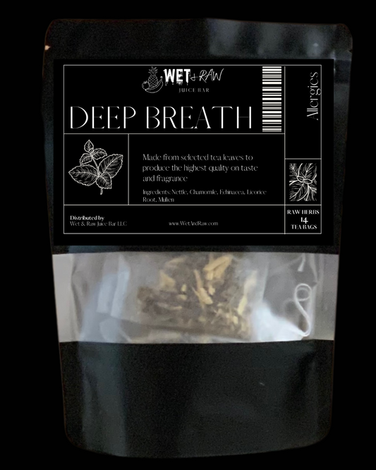 Deep Breath (Allergies)