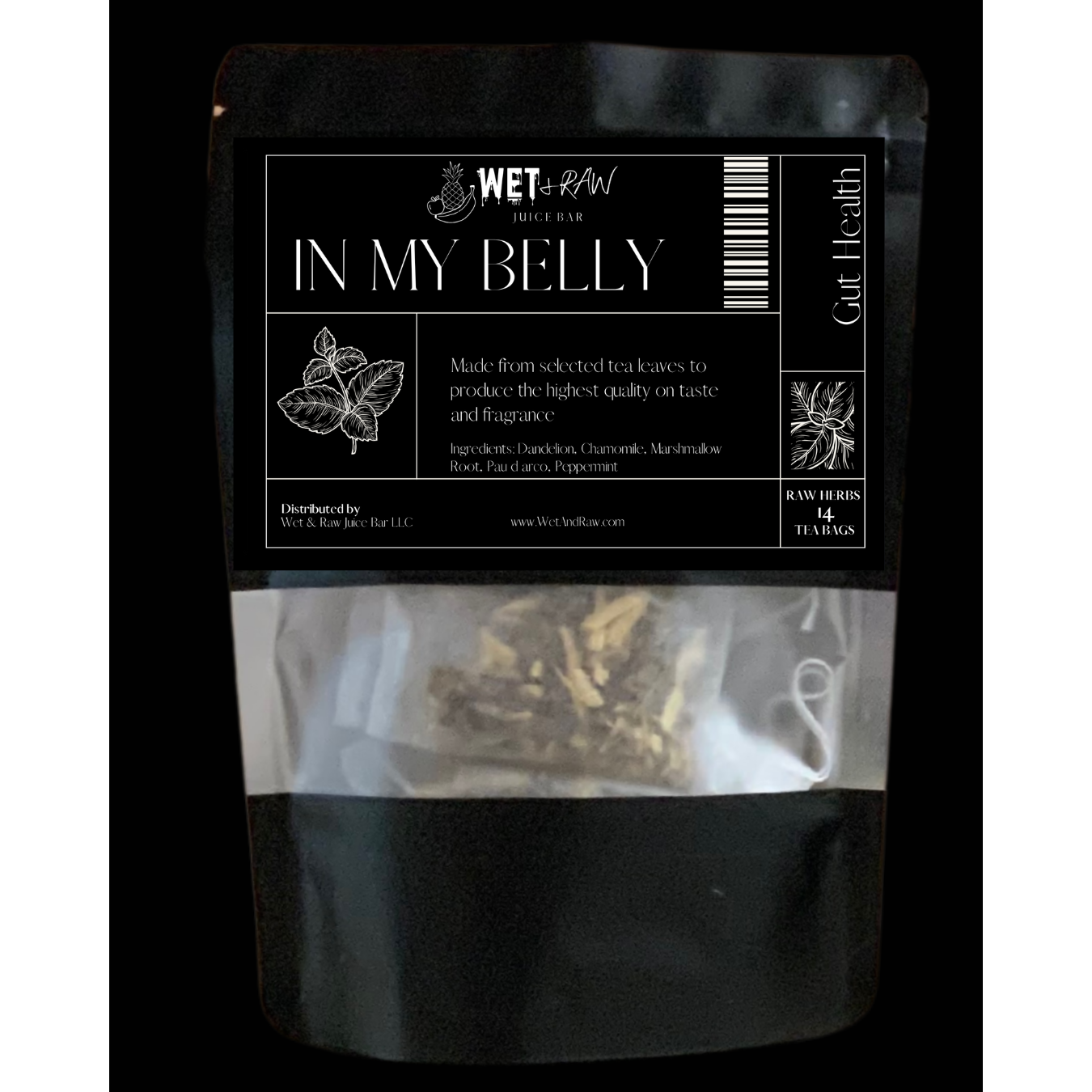 In My Belly (Gut)