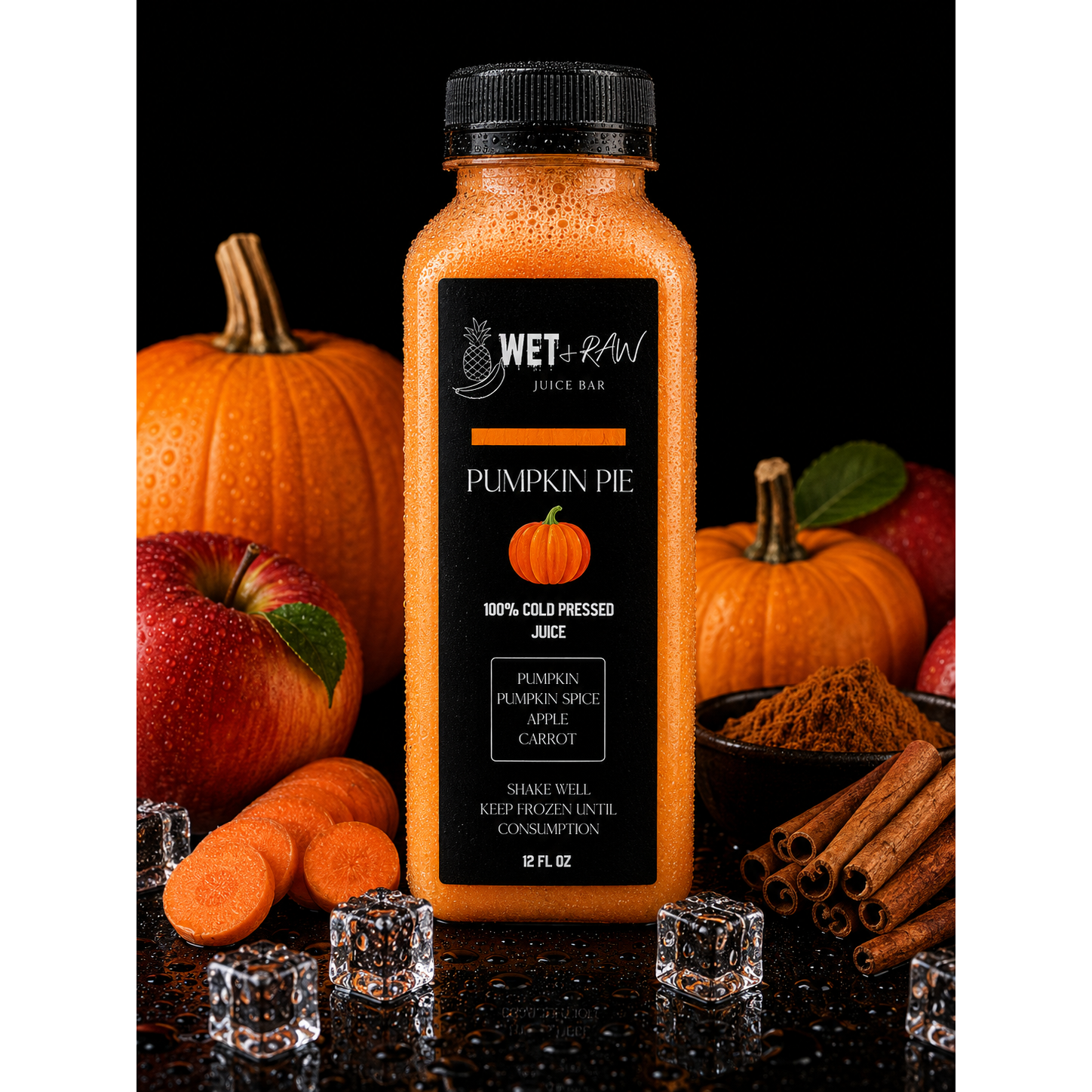 Pumpkin Pie
