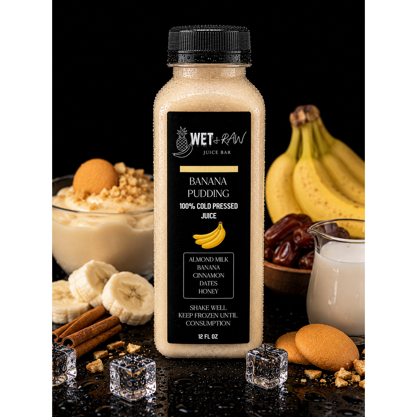 Banana Pudding