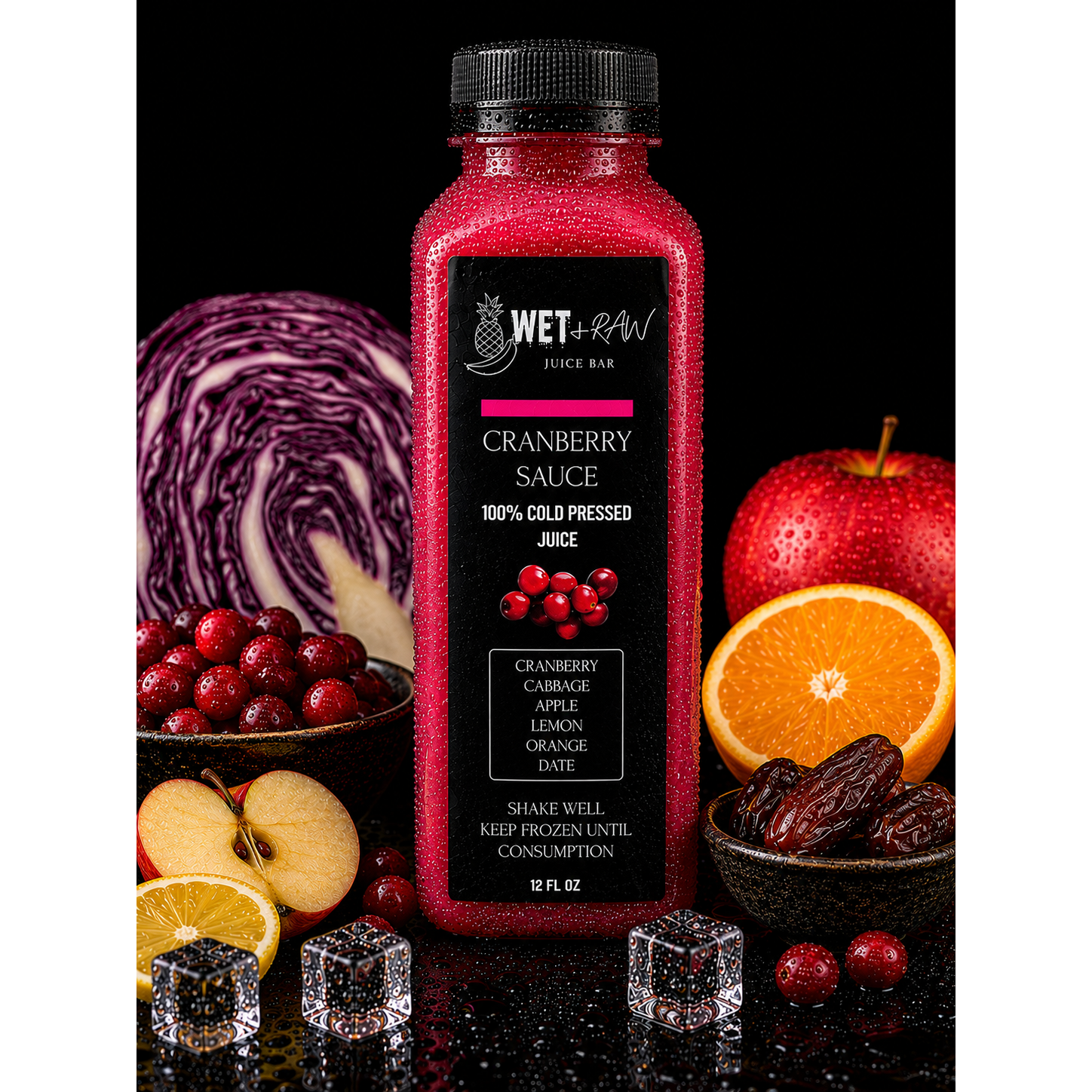 Cranberry Sauce