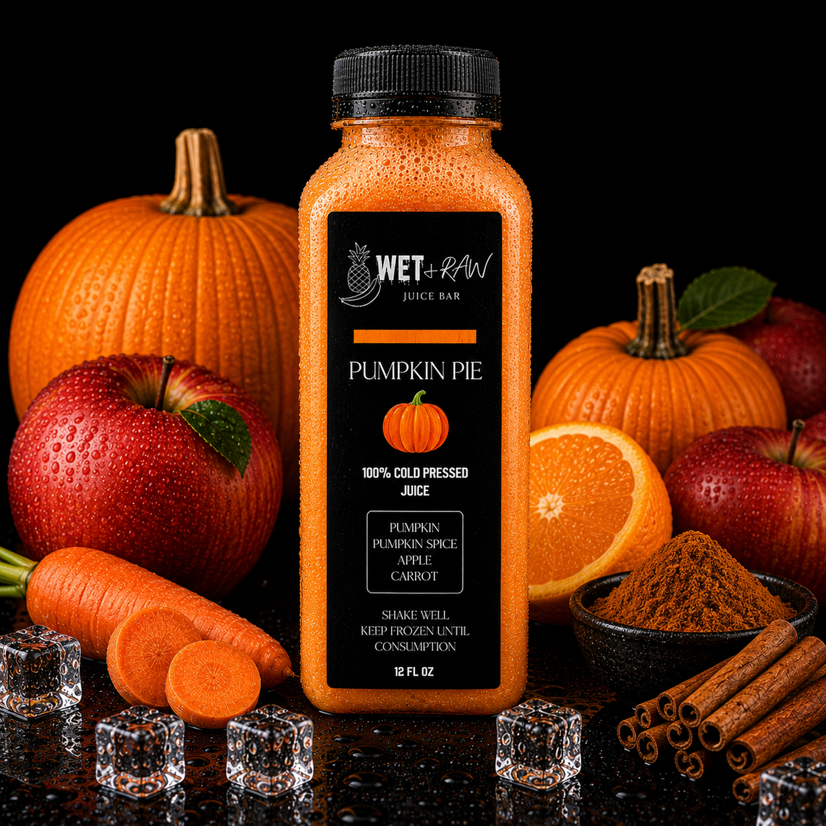 Pumpkin Pie