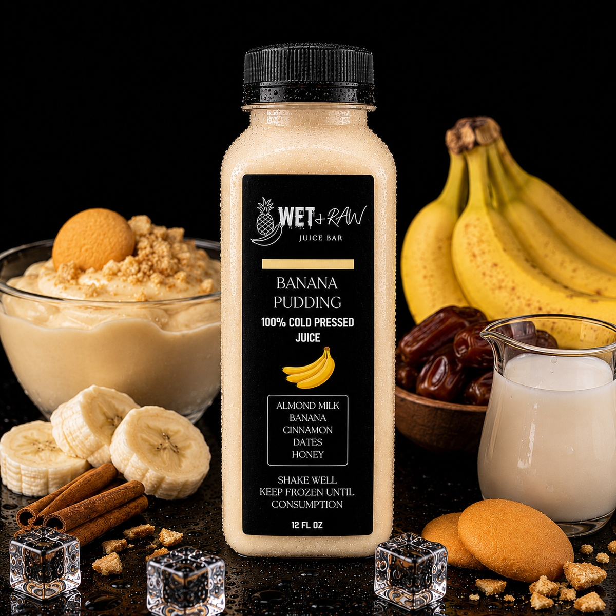 Banana Pudding