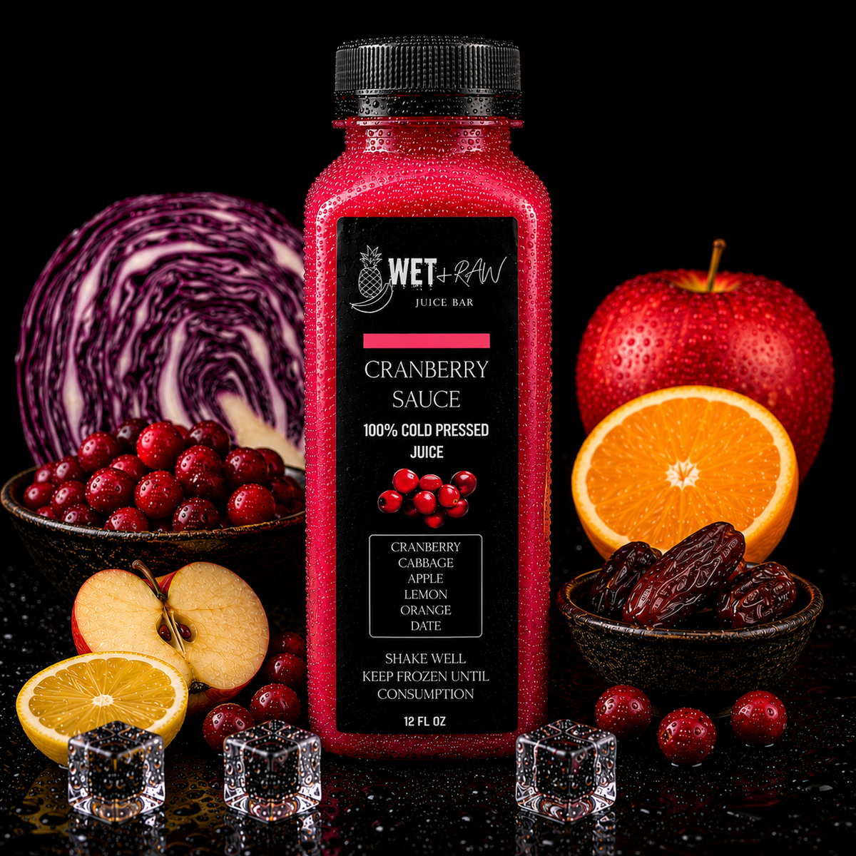 Cranberry Sauce