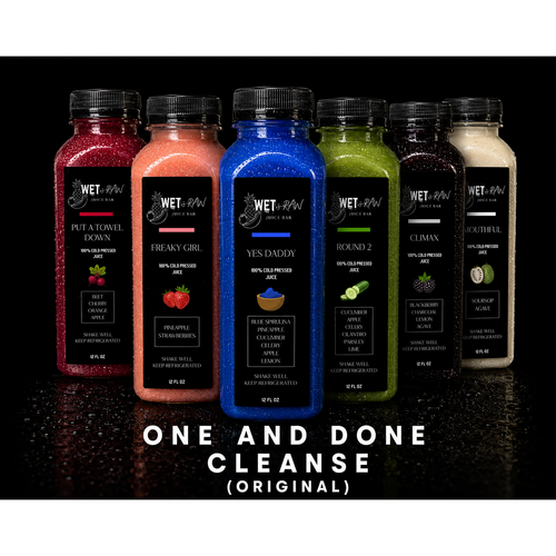 2 Day Cleanse