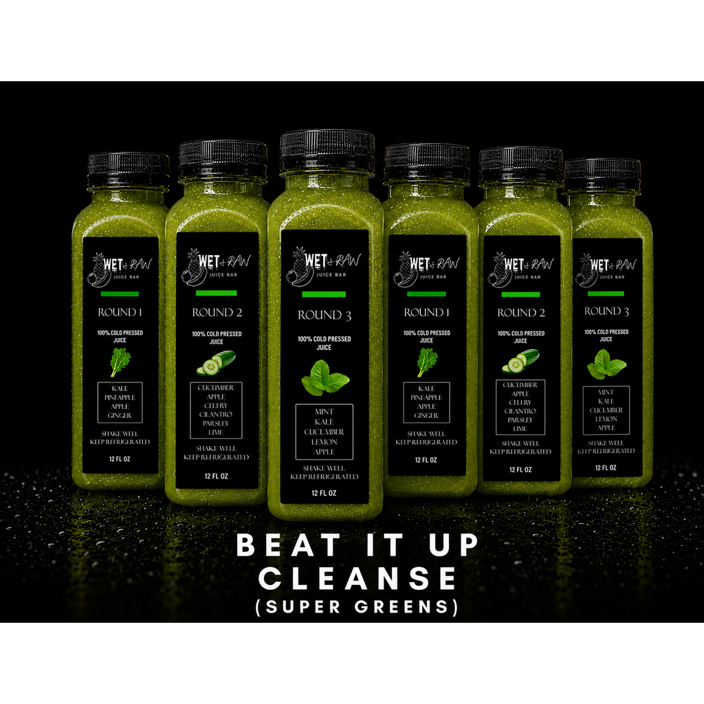1 Day Cleanse