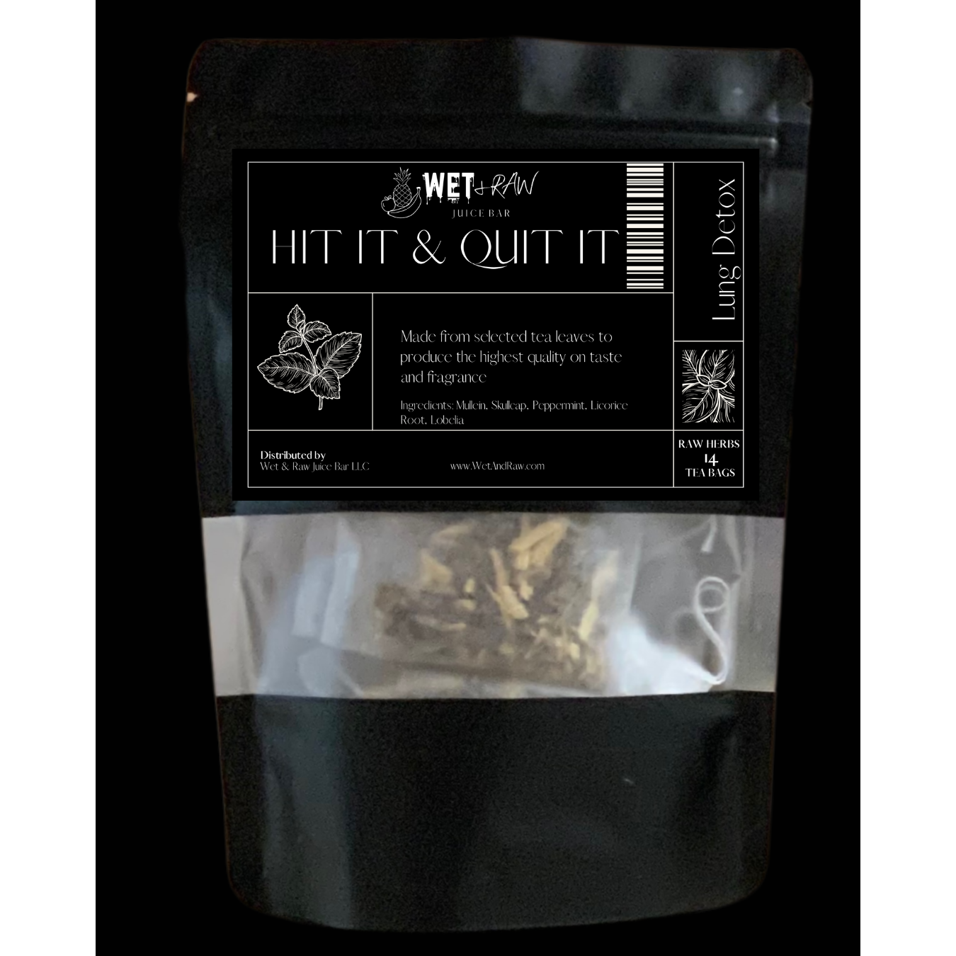 Hit It & Quit It (Lung)