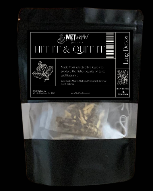 Hit It & Quit It (Lung)