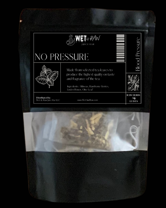 No Pressure (Blood Pressure)