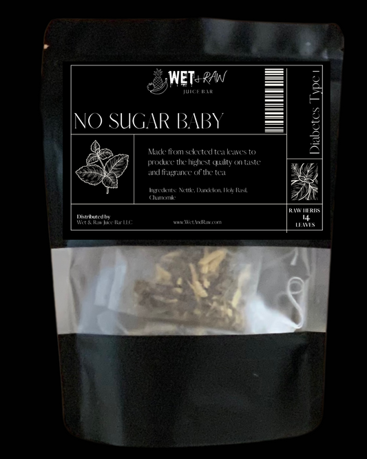 No Sugar Baby (Diabetes Type 1)