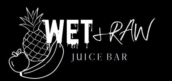 Wet & Raw Juice Bar